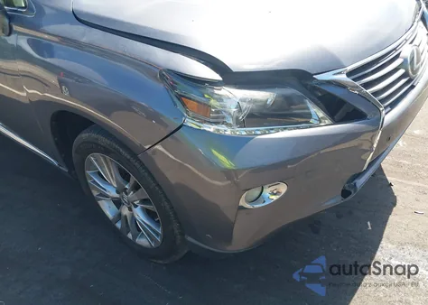 2013 Lexus Rx 350 z USA, uszkodzony, nr VIN 2T2ZK1BA4DC115074